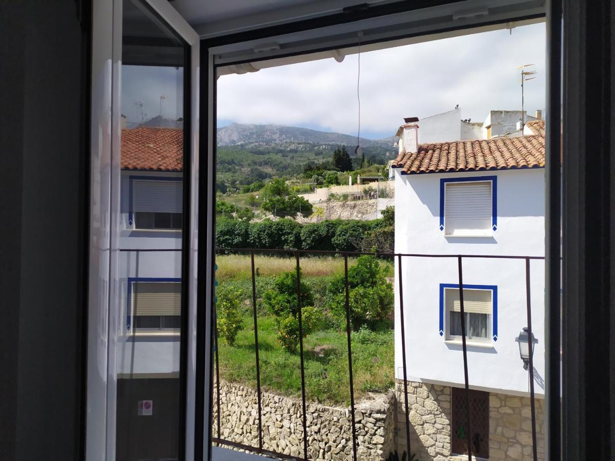Casa Caravina Villa Benimantell Exterior photo